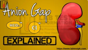 Anion-Gap Blood Test