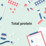 Total Protein normal range